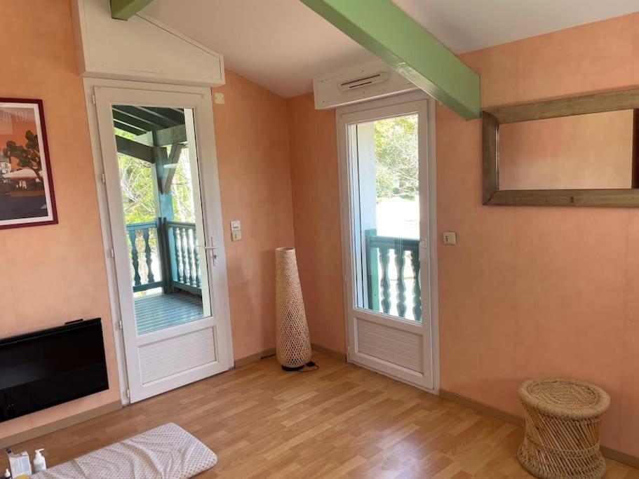 Belle Villa Basque Avec Piscine Et Jardin De 3000M2 Saint-Jean-de-Luz Esterno foto