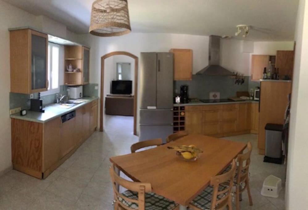 Belle Villa Basque Avec Piscine Et Jardin De 3000M2 Saint-Jean-de-Luz Esterno foto