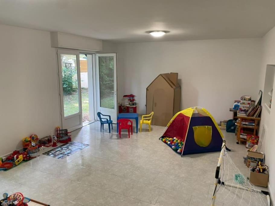 Belle Villa Basque Avec Piscine Et Jardin De 3000M2 Saint-Jean-de-Luz Esterno foto