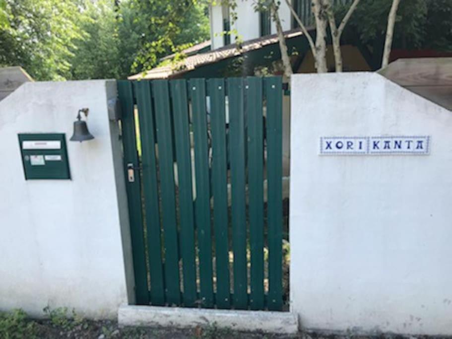 Belle Villa Basque Avec Piscine Et Jardin De 3000M2 Saint-Jean-de-Luz Esterno foto