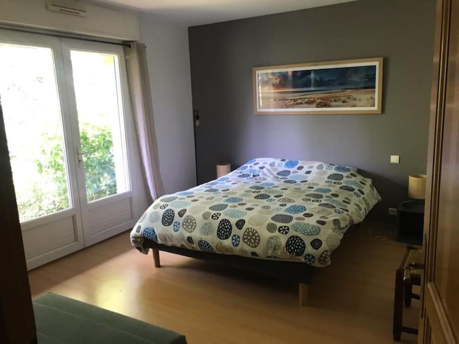 Belle Villa Basque Avec Piscine Et Jardin De 3000M2 Saint-Jean-de-Luz Esterno foto