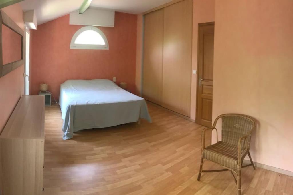 Belle Villa Basque Avec Piscine Et Jardin De 3000M2 Saint-Jean-de-Luz Esterno foto